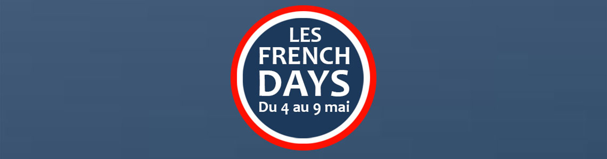 Les French Days Les French Days