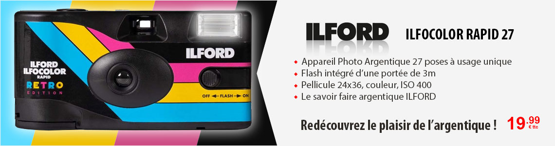 Papiers Ilford