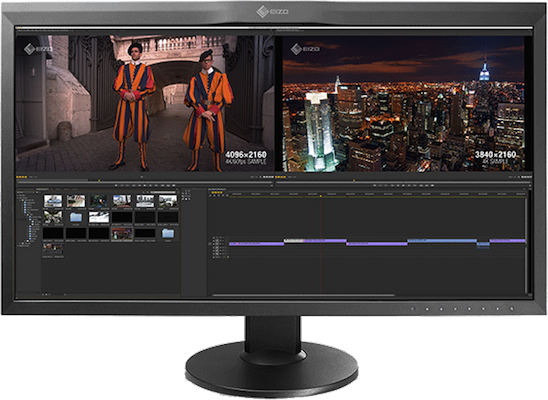 Eizo CG318 : 4K DCI Eizo CG318 : 4K DCI