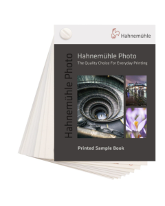 Nuancier imprimé Hahnemühle Photo Collection A6