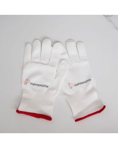 Hahnemuhle : Paire de gants blanc (taille unique)