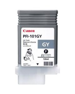 Cartouche (PFI-101GY) pour Canon IPF 5000/6000S : Gris - 130ml