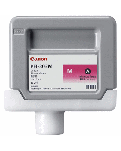 Encre Canon IPF 810/820/815/825 330ml : Magenta PFI303M