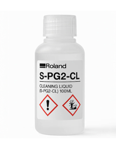 Liquide Roland pour Encre DTF2: cartouche Cleaning 100ml [6000007710]