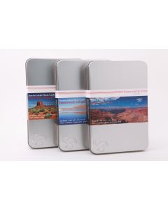 Papier Hahnemühle Photo Rag 308g,30 cartes postales 10 x 15 - Coins arrondis