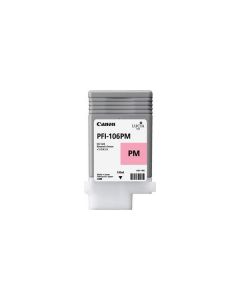 Encre Canon pour IPF 6300/6350/6400/6450 Photo Magenta 130ml PFI-106PM 