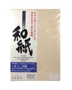 Papier Awagami Mitsumata 94g, 1118mm x 15m