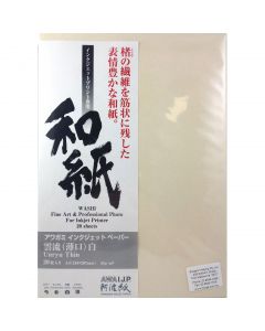 Papier Awagami Unryu Thin 55g, rouleau 1118mm (44