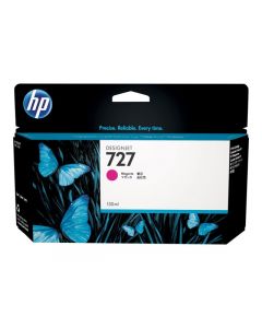 HP DJet T1500/T2500/T920 cartouche Magenta - 130ml - HP727