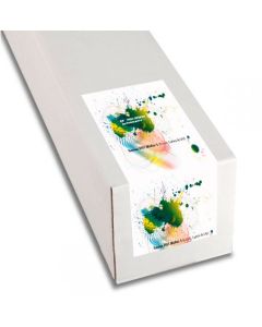 Papier BestMediasS Satin Dos Blanc  140g, 1524mm x 50m