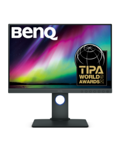 Ecran BenQ SW240 - 24