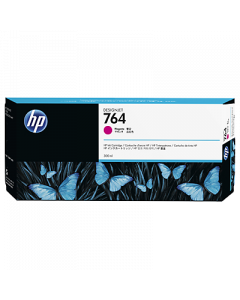 Cartouche HP 764 pour DJet T3500 Magenta 300ml 