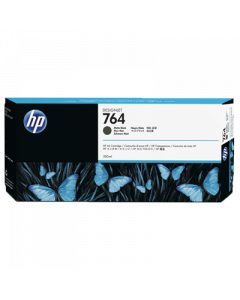 Cartouche HP 764 pour DJet T3500 Noir Mat 300ml 