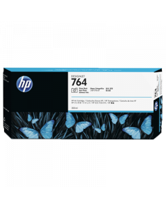 Cartouche HP 764 pour DJet T3500 Noir Photo 300ml 