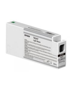 Cartouche d'encre T824 Epson HDX/HD Gris 350ml (C13T824700)