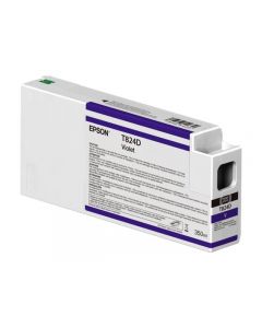 Cartouche d'encre T824 Epson HDX/HD Violet 350ml (C13T824D00)