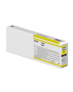 Encre Epson SC-P7500/P9500 HDX/HD Jaune 700ml (C13T44J440)