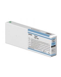 Encre Epson SC-P7500/P9500 HDX/HD Light Cyan 700ml (C13T44J540)