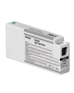 Encre Epson SC-P7500/P9500 HDX/HD Light Gris 350ml (C13T44Q940)