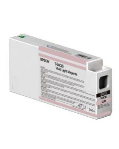 Encre Epson SC-P7500/P9500 HDX/HD Light Magenta 350ml (C13T44Q640)