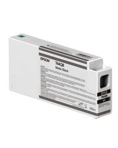 Encre Epson SC-P7500/P9500 HDX/HD Noir Mat 350ml (C13T44Q840)