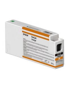 Encre Epson SC-P7500/P9500 HDX/HD Orange 350ml (C13T44QA40)