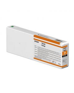 Encre Epson SC-P7500/P9500 HDX/HD Orange 700ml (C13T44JA40)