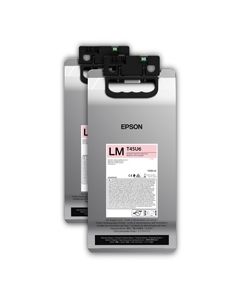 Encre Epson UltraChrome RS pour SC-R5000L - 2 poches x1,5L :Magenta Clair (C13T45U600)