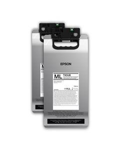 Encre Epson UltraChrome RS pour SC-R5000L - 2 poches x1,5L : Liquide de maintenance (C13T45U800)