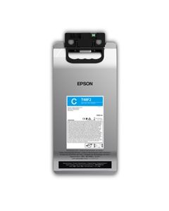 Encre Epson UltraChrome RS pour SC-R5000 - 1 poche x1,5L :Cyan (C13T48F200)