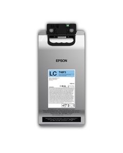 Encre Epson UltraChrome RS pour SC-R5000 - 1 poche x1,5L : Cyan clair (C13T48F500)