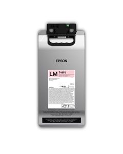 Encre Epson UltraChrome RS pour SC-R5000 - 1 poche x1,5L : Magenta Clair (C13T48F600)
