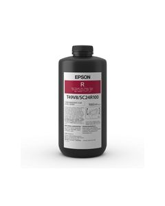 Encre Epson UltraChrome UV pour SC-V7000 - bouteille 1L - Rouge (C13T49V810)