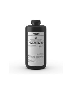 Encre Epson UltraChrome UV pour SC-V7000 - bouteille 1L - Vernis (C13T49VA10)