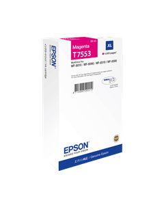 Encre XL pour Epson WorkForce WF-8xxx Magenta