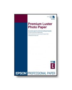 Papier Epson Photo Premium (250) Lustré, 250g, A3+, 100 feuilles