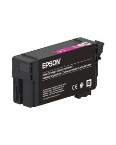 Encre Epson Pigment pour SC- T3100(N)/5100(N) : Magenta - 26ml (C13T40C340)