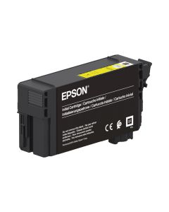 Encre Epson Pigment pour SC- T3100(N)/5100(N) : Jaune - 26ml (C13T40C440)