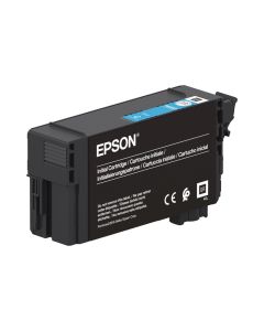 Encre Epson Pigment pour SC- T3100(N)/5100(N) : Cyan - 50ml (C13T40D240)
