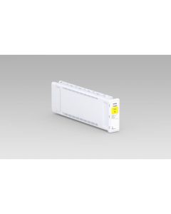 Encre Epson UltraChrome XD3 T50M4 pour SC-T7700D - 700ml  : jaune (C13T50M400)