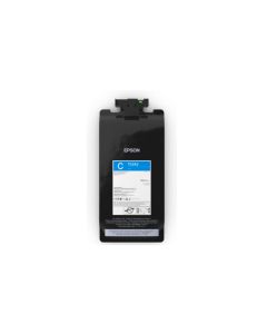 Encre Epson UltraChrome XD3 Poche 1.6l pour SC-T7700DL : Cyan (C13T53A200)