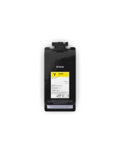 Encre Epson UltraChrome XD3 Poche 1.6l pour SC-T7700DL : Jaune (C13T53A400)