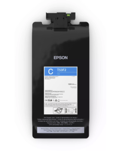 Encre Epson pour SC-P8500DL Cyan 1600ml (Réf. : C13T53F200)