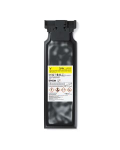 Encre Epson UltraChrome UV pour SC-V1000 - 140ml - Jaune, Réf. : C13T53R420