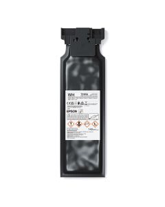 Encre Epson UltraChrome UV pour SC-V1000 - 140ml - Blanc, réf. : C13T53RA20