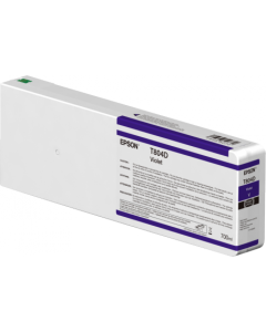 Encre Epson SC-P7000/9000 Violet 700ml (Remplace C13T804D00)
