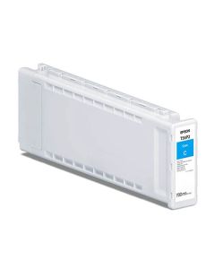 Encre Epson T56P2 pour SC-P7300/9300 : Cyan 700ml (C13T56P200)