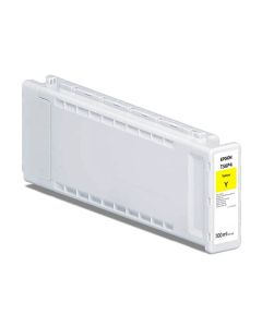 Encre Epson T56P4 pour SC-P7300/9300 : Jaune 700ml (C13T56P400)
