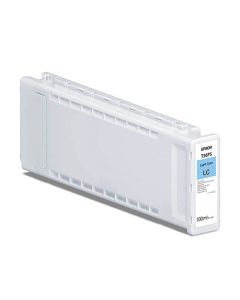 Encre Epson T56P5 pour SC-P7300/9300 : Cyan Clair 700ml (C13T56P500)