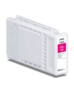 Encre Epson T56U3 pour SC-P7300/9300 :  Vivid Magenta 350ml (C13T56U300)